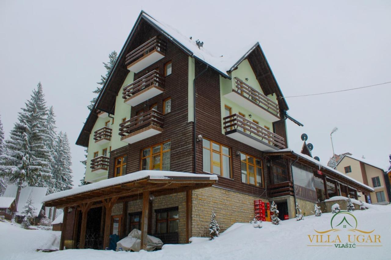 Hotel Villa Ugar Vlasic Exterior foto