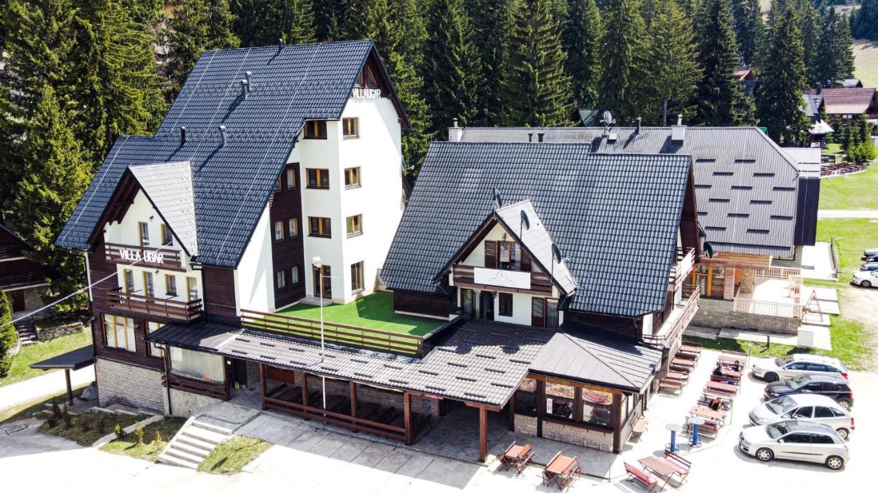 Hotel Villa Ugar Vlasic Exterior foto